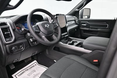 2026 RAM 3500 Big Horn