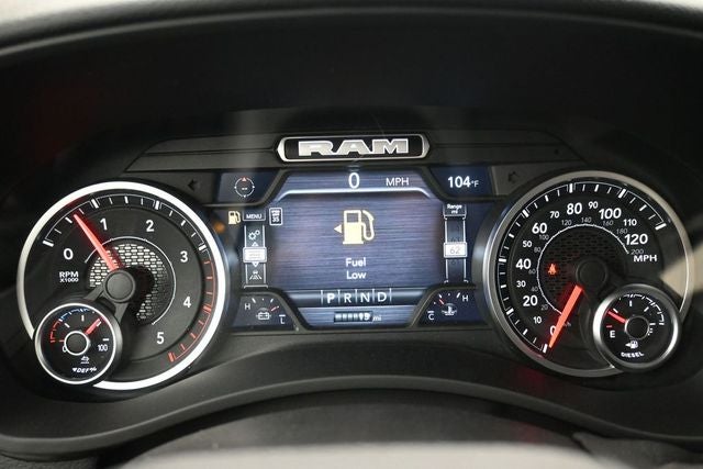 2026 RAM 3500 Big Horn