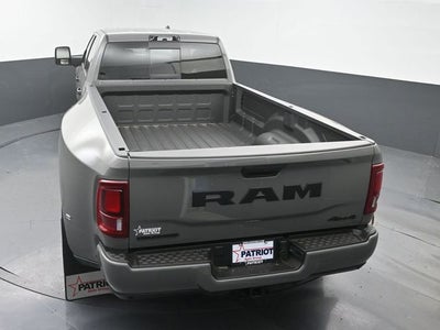 2026 RAM 3500 Big Horn