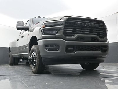 2026 RAM 3500 Big Horn