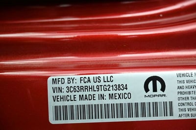 2026 RAM 3500 Big Horn