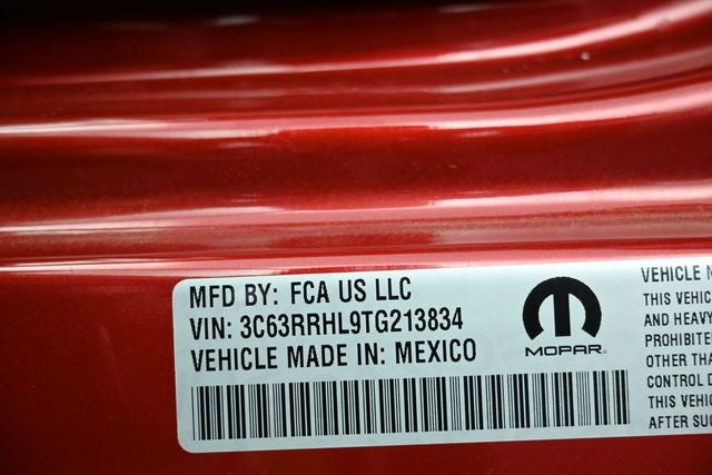 2026 RAM 3500 Big Horn