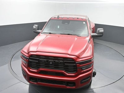 2026 RAM 3500 Big Horn