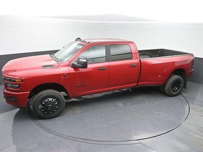 2026 RAM 3500 Big Horn