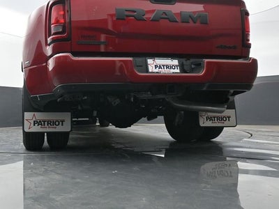 2026 RAM 3500 Big Horn