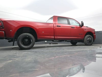 2026 RAM 3500 Big Horn