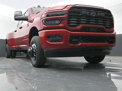 2026 RAM 3500 Big Horn