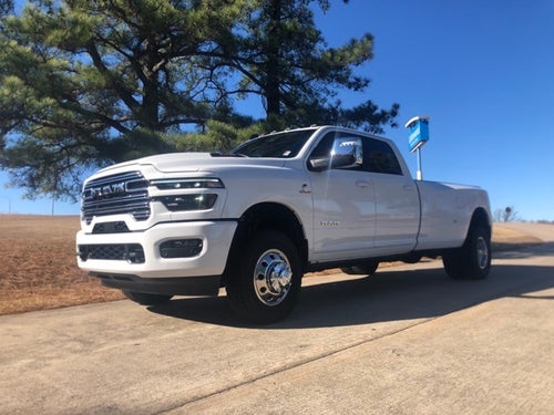 2026 RAM 3500 Laramie