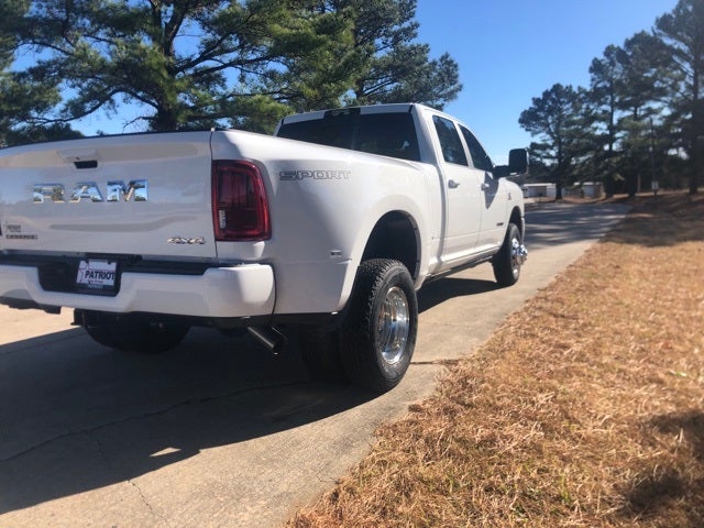 2026 RAM 3500 Laramie