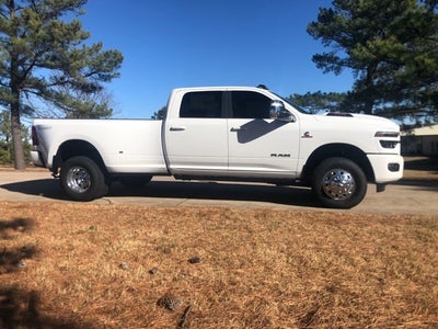 2026 RAM 3500 Laramie