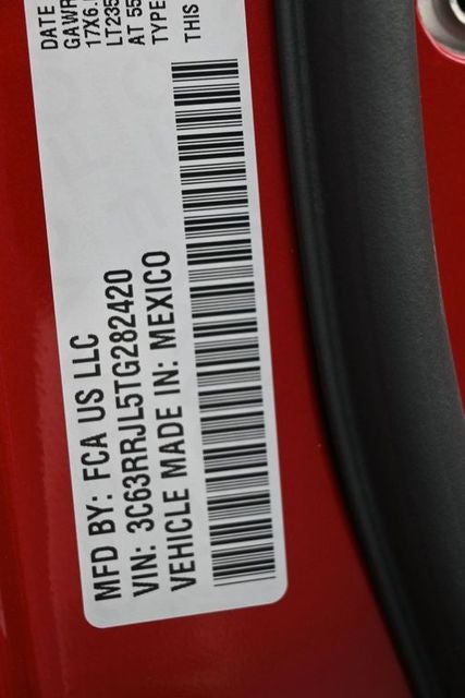 2026 RAM 3500 Laramie