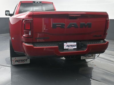 2026 RAM 3500 Laramie