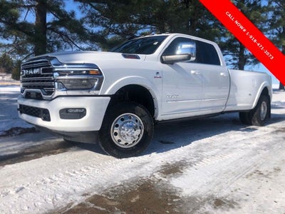 2026 RAM 3500 Limited
