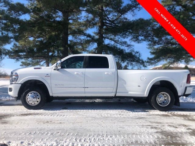 2026 RAM 3500 Limited