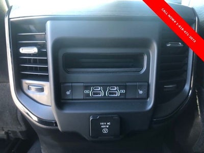 2026 RAM 3500 Limited