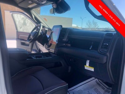 2026 RAM 3500 Limited