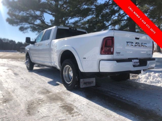 2026 RAM 3500 Limited