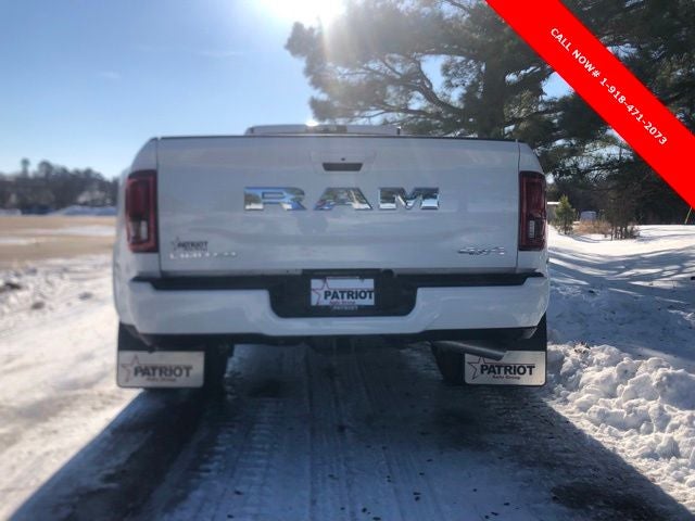 2026 RAM 3500 Limited