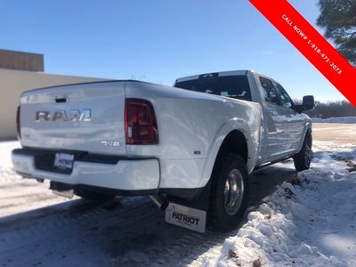 2026 RAM 3500 Limited