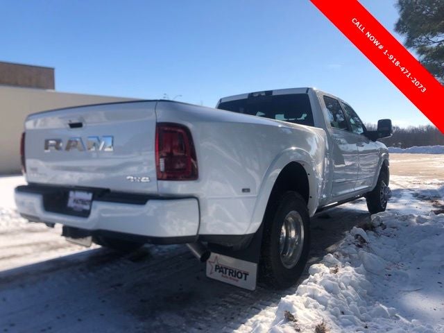 2026 RAM 3500 Limited