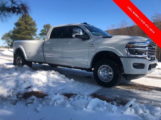 2026 RAM 3500 Limited