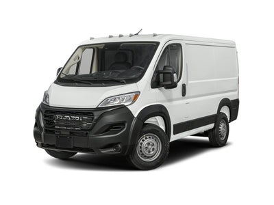2026 RAM ProMaster 1500 Low Roof