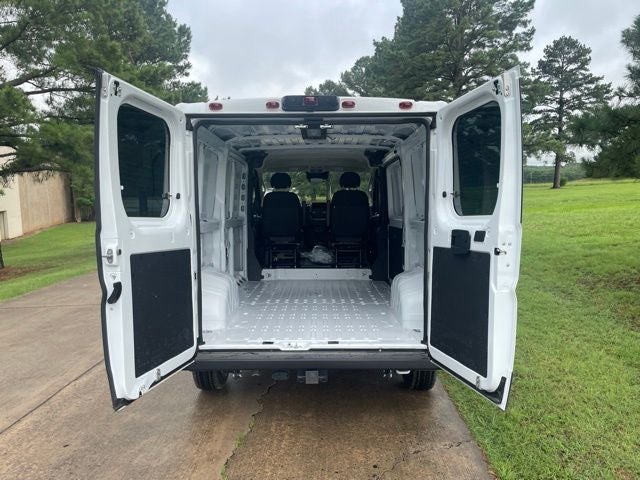 2026 RAM ProMaster 1500 Low Roof