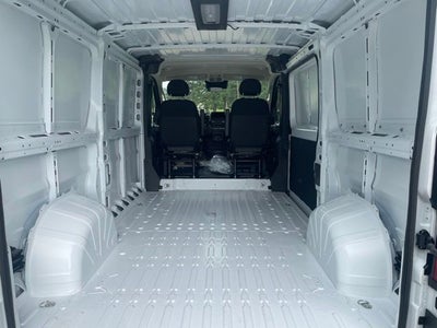 2026 RAM ProMaster 1500 Low Roof