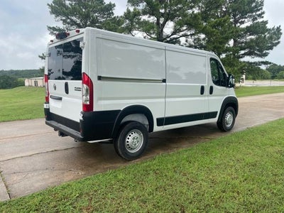 2026 RAM ProMaster 1500 Low Roof