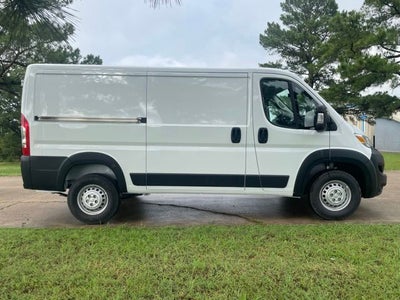 2026 RAM ProMaster 1500 Low Roof
