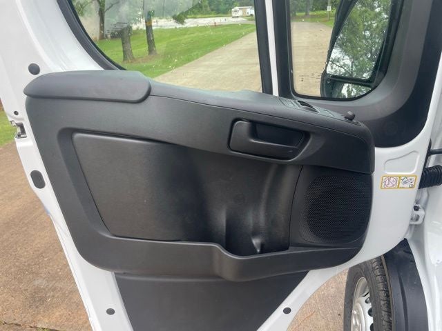 2026 RAM ProMaster 1500 Low Roof