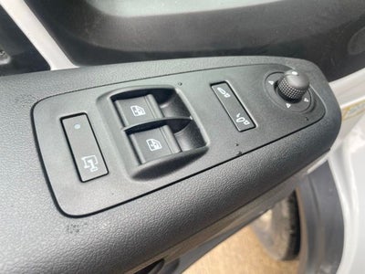 2026 RAM ProMaster 1500 Low Roof