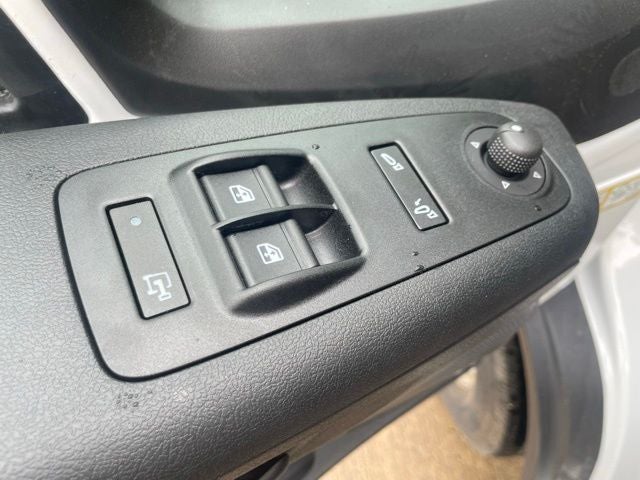2026 RAM ProMaster 1500 Low Roof