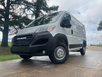 2026 RAM ProMaster 1500 Low Roof