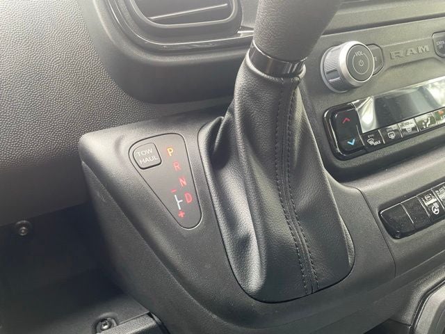 2026 RAM ProMaster 1500 Low Roof