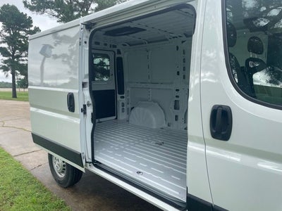 2026 RAM ProMaster 1500 Low Roof