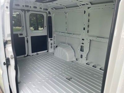 2026 RAM ProMaster 1500 Low Roof