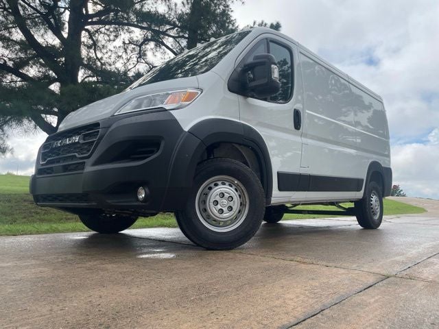 2026 RAM ProMaster 1500 Low Roof