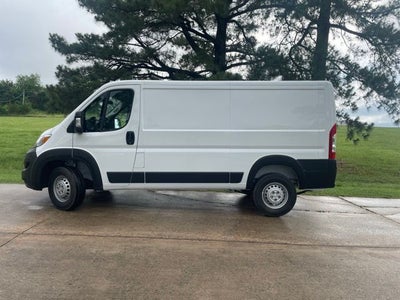 2026 RAM ProMaster 1500 Low Roof