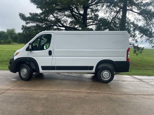 2026 RAM ProMaster 1500 Low Roof