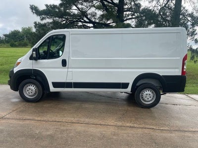 2026 RAM ProMaster 1500 Low Roof