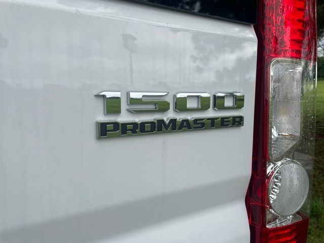 2026 RAM ProMaster 1500 Low Roof