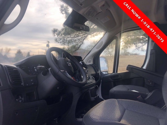2026 RAM ProMaster 2500 High Roof