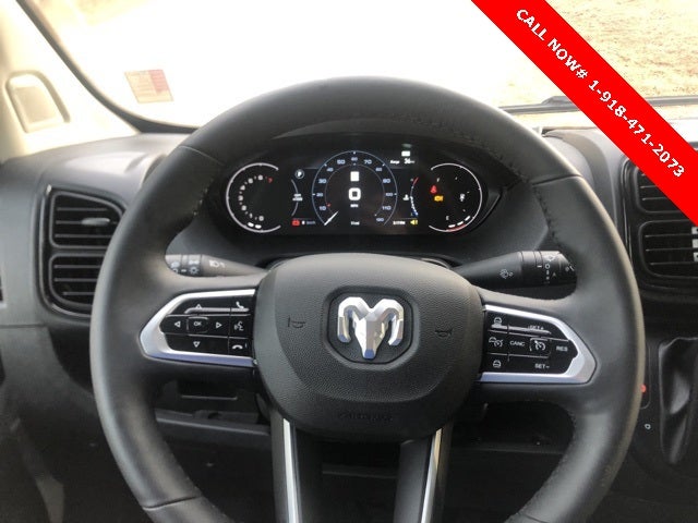 2026 RAM ProMaster 2500 High Roof