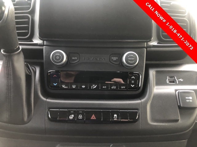 2026 RAM ProMaster 2500 High Roof