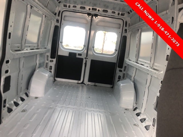 2026 RAM ProMaster 2500 High Roof