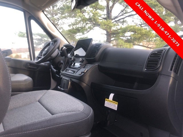 2026 RAM ProMaster 2500 High Roof