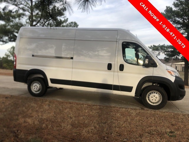 2026 RAM ProMaster 2500 High Roof