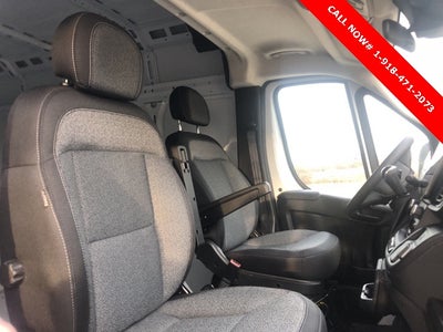 2026 RAM ProMaster 2500 High Roof