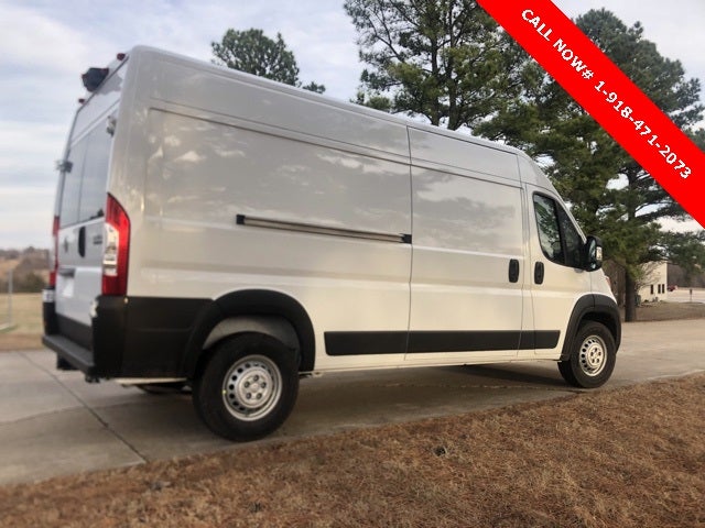 2026 RAM ProMaster 2500 High Roof